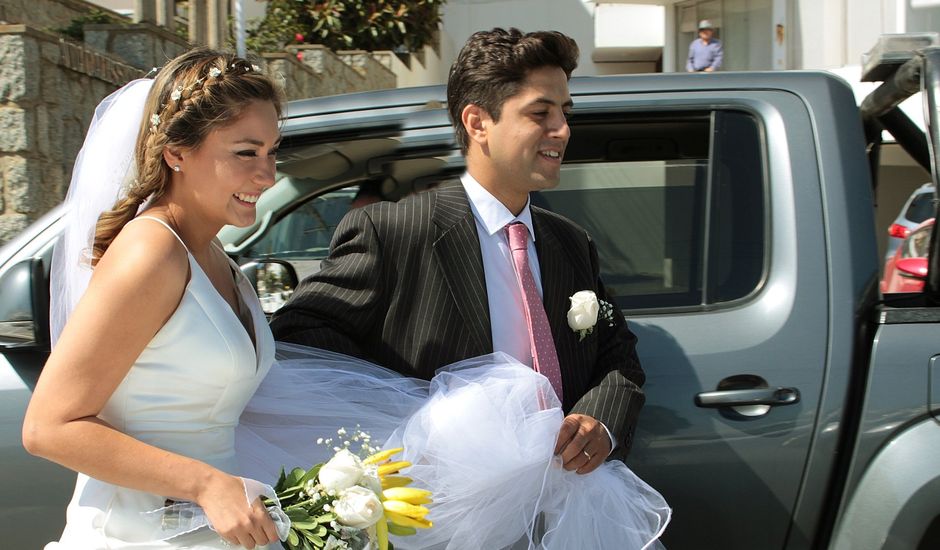 El matrimonio de Jose Antonio y Daniela en Algarrobo, San Antonio