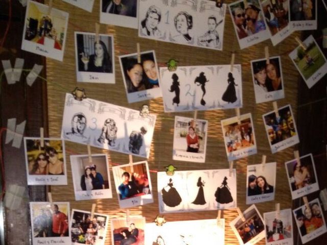 El matrimonio de René  y Josefina en La Reina, Santiago 13