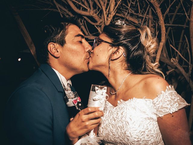 El matrimonio de Franco y Karla en Santa María, San Felipe de Aconcagua 10