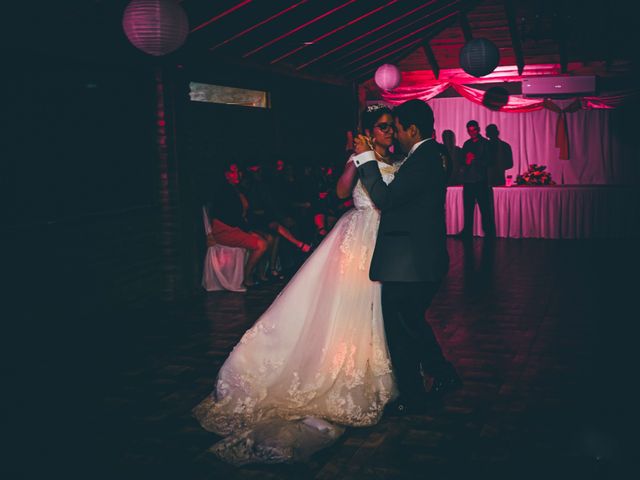 El matrimonio de Franco y Karla en Santa María, San Felipe de Aconcagua 13