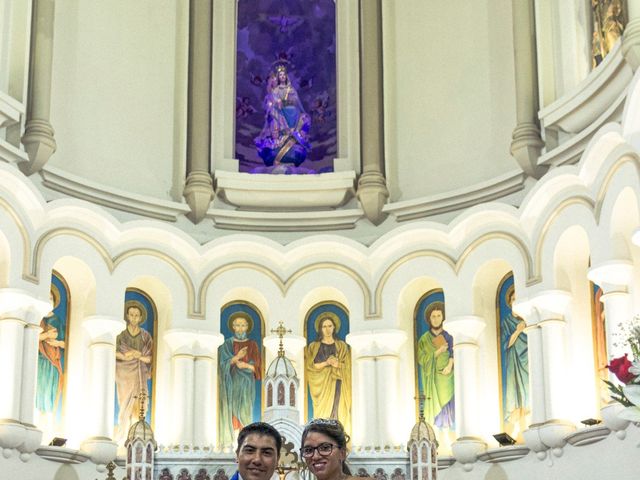 El matrimonio de Franco y Karla en Santa María, San Felipe de Aconcagua 18