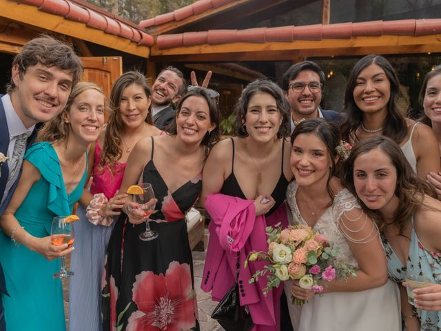 El matrimonio de Jorge y Varsovia en San José de Maipo, Cordillera 103