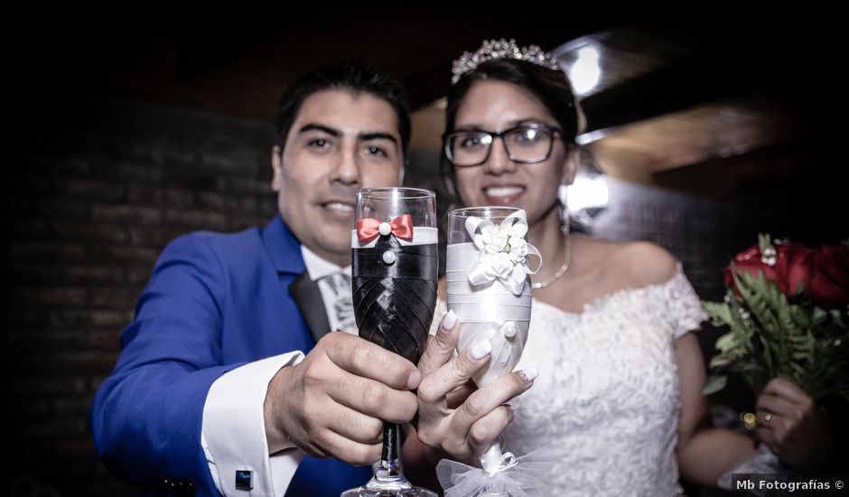 El matrimonio de Franco y Karla en Santa María, San Felipe de Aconcagua