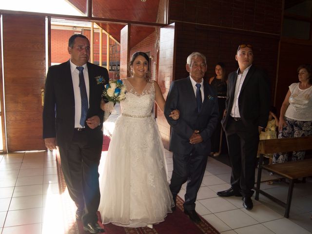 El matrimonio de Waldo y Romina en Maipú, Santiago 5