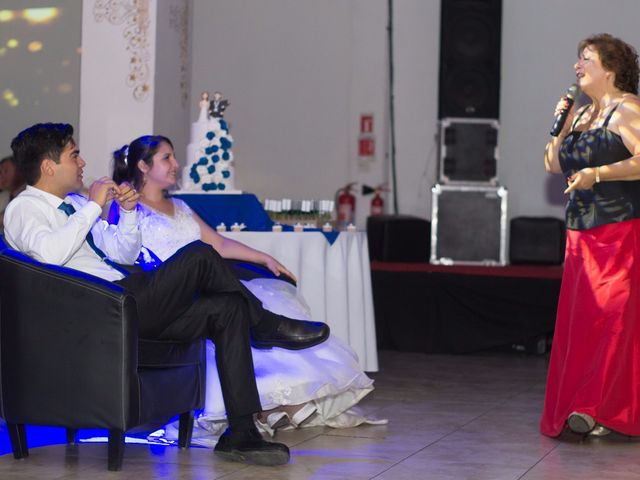 El matrimonio de Waldo y Romina en Maipú, Santiago 18