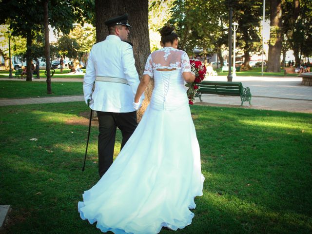 El matrimonio de Fabián y Paulina en Linares, Linares 2