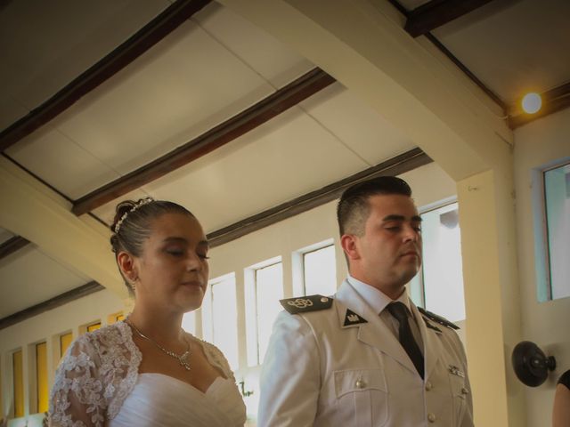 El matrimonio de Fabián y Paulina en Linares, Linares 6