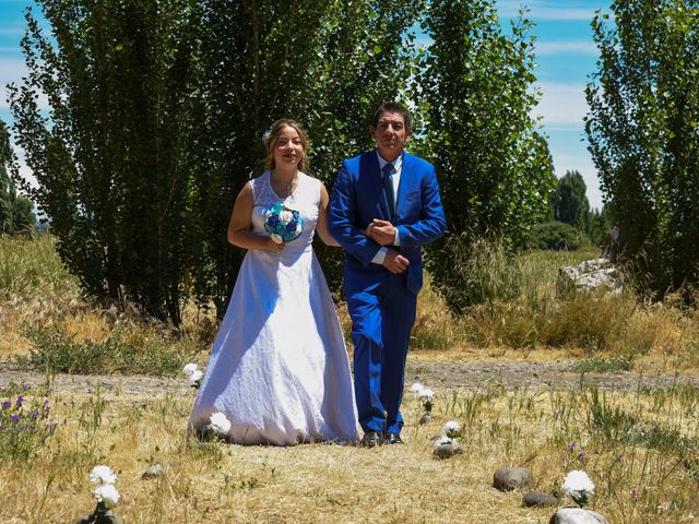 El matrimonio de Cristian y Rebeca en Quillón, Ñuble 5