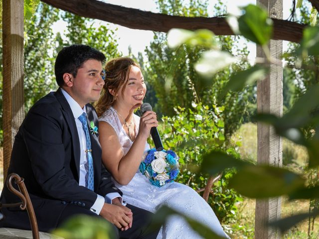 El matrimonio de Cristian y Rebeca en Quillón, Ñuble 12