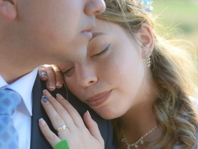 El matrimonio de Cristian y Rebeca en Quillón, Ñuble 16