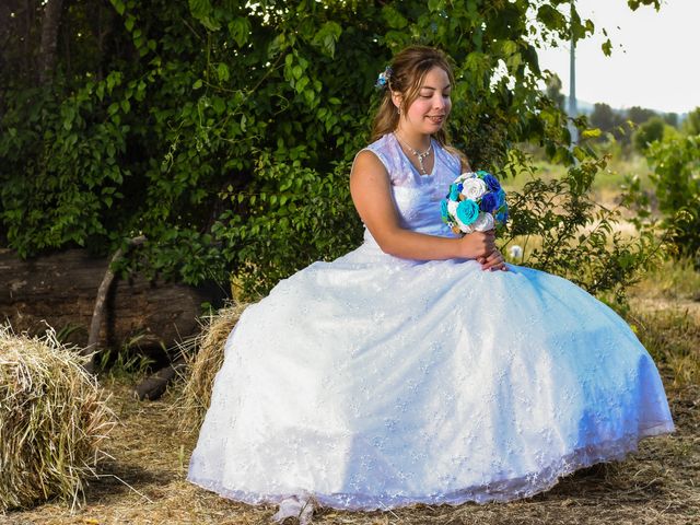 El matrimonio de Cristian y Rebeca en Quillón, Ñuble 18