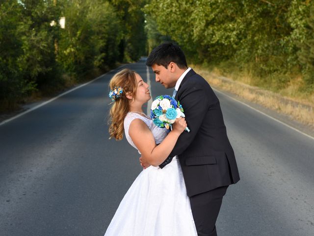 El matrimonio de Cristian y Rebeca en Quillón, Ñuble 19