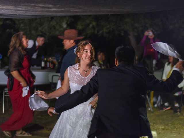 El matrimonio de Cristian y Rebeca en Quillón, Ñuble 25