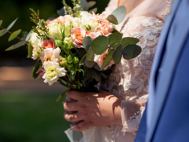 El matrimonio de Cristian y Cinthya en Rengo, Cachapoal 10