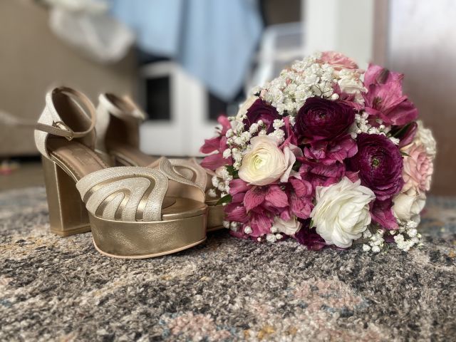 El matrimonio de Jonatan  y Tania en Maipú, Santiago 1