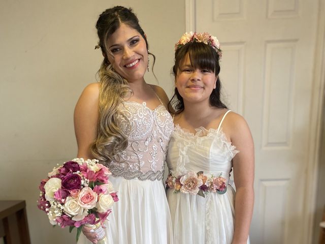 El matrimonio de Jonatan  y Tania en Maipú, Santiago 4