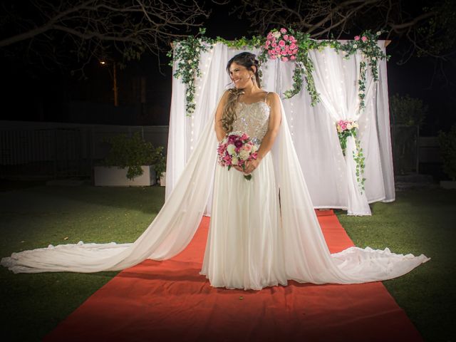 El matrimonio de Jonatan  y Tania en Maipú, Santiago 2