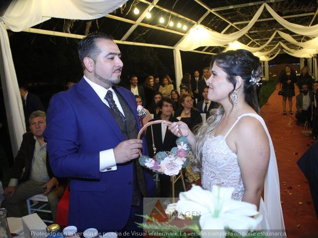 El matrimonio de Jonatan  y Tania en Maipú, Santiago 9