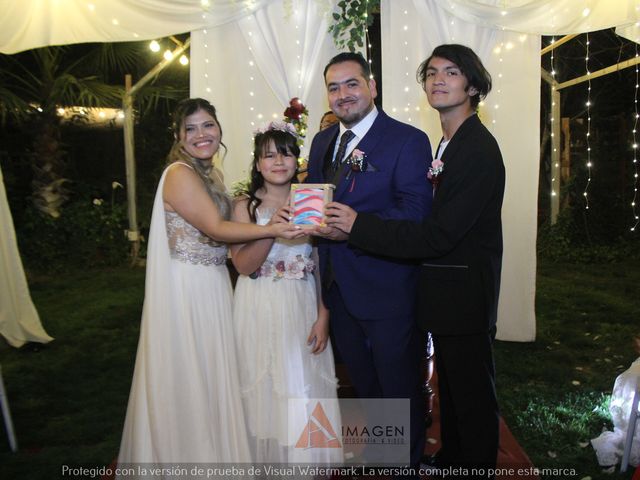 El matrimonio de Jonatan  y Tania en Maipú, Santiago 11