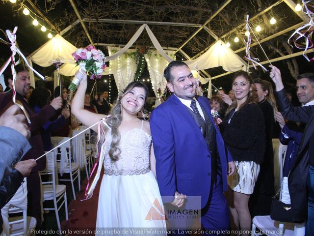 El matrimonio de Jonatan  y Tania en Maipú, Santiago 12