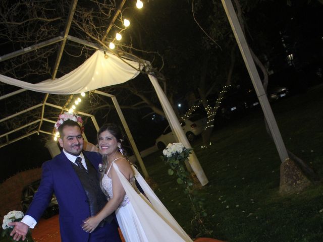 El matrimonio de Jonatan  y Tania en Maipú, Santiago 14