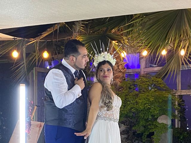 El matrimonio de Jonatan  y Tania en Maipú, Santiago 21