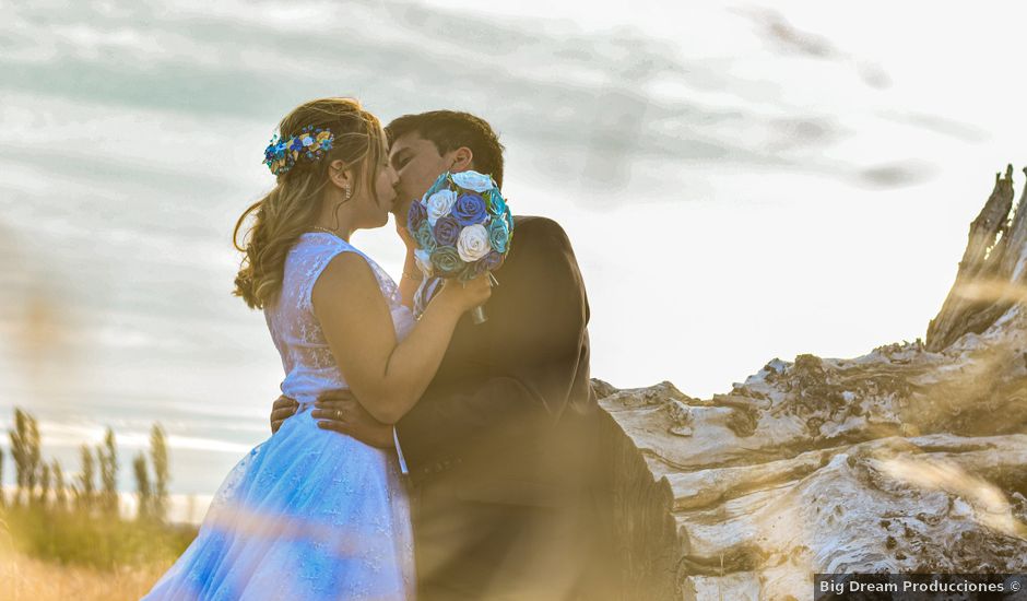 El matrimonio de Cristian y Rebeca en Quillón, Ñuble