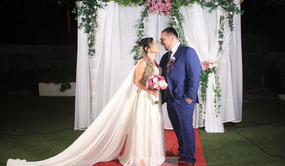 El matrimonio de Jonatan  y Tania en Maipú, Santiago