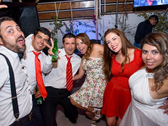 El matrimonio de Marcela Rios y Cristian Chandia en Iquique, Iquique 9