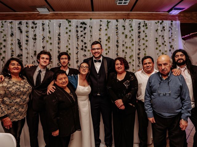 El matrimonio de Karina Andrea y Marco David  en Punta Arenas, Magallanes 7