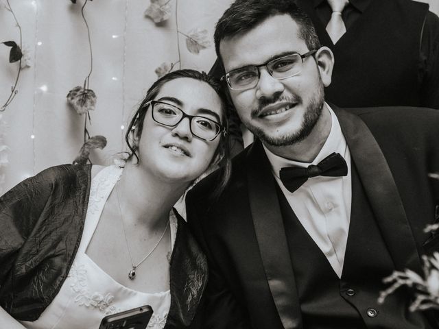 El matrimonio de Karina Andrea y Marco David  en Punta Arenas, Magallanes 1
