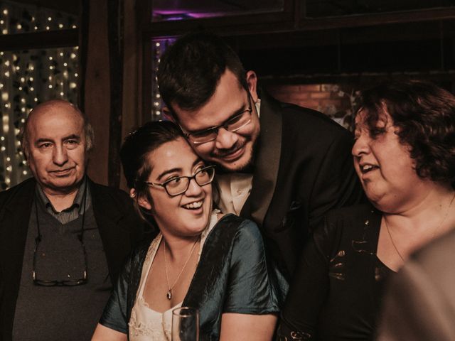 El matrimonio de Karina Andrea y Marco David  en Punta Arenas, Magallanes 10