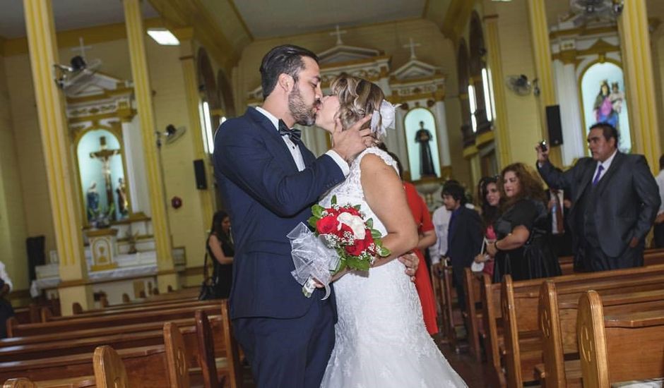 El matrimonio de Marcela Rios y Cristian Chandia en Iquique, Iquique