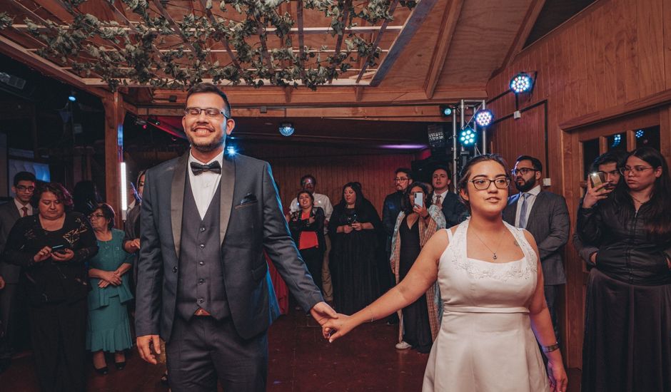 El matrimonio de Karina Andrea y Marco David  en Punta Arenas, Magallanes
