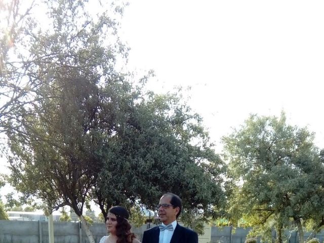 El matrimonio de Eliezer y Fernanda en Lampa, Chacabuco 10