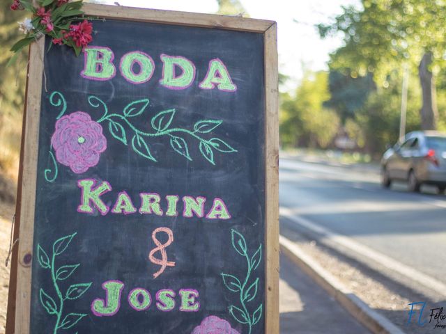 El matrimonio de Karina y José en Santiago, Santiago 8