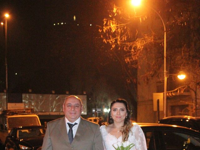El matrimonio de Silva y Trigo en Providencia, Santiago 3