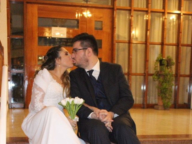El matrimonio de Silva y Trigo en Providencia, Santiago 8