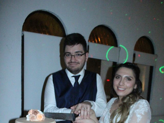 El matrimonio de Silva y Trigo en Providencia, Santiago 13