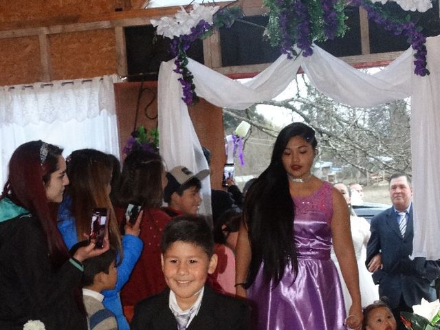 El matrimonio de Patricio  y Cecilia  en Mariquina, Valdivia 6
