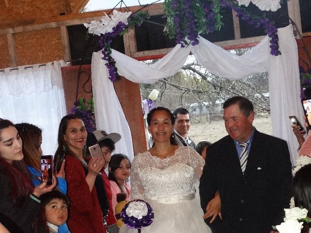 El matrimonio de Patricio  y Cecilia  en Mariquina, Valdivia 7