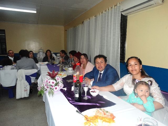 El matrimonio de Patricio  y Cecilia  en Mariquina, Valdivia 12