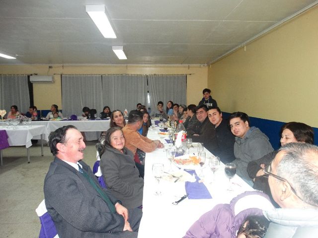 El matrimonio de Patricio  y Cecilia  en Mariquina, Valdivia 13