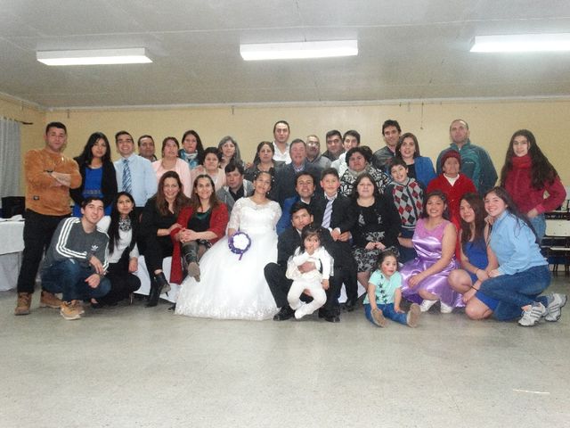 El matrimonio de Patricio  y Cecilia  en Mariquina, Valdivia 15