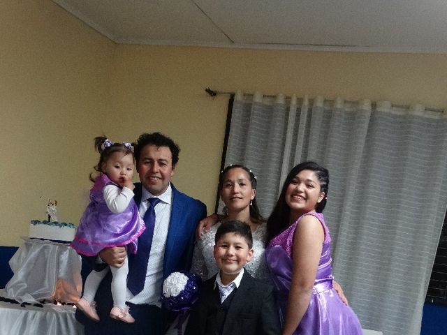 El matrimonio de Patricio  y Cecilia  en Mariquina, Valdivia 1