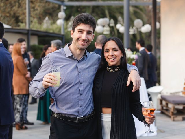 El matrimonio de Pablo y Daniela en Colina, Chacabuco 40