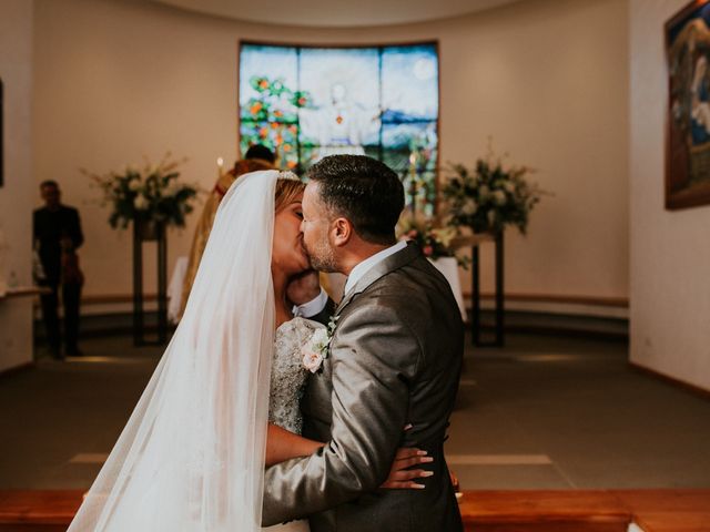 El matrimonio de Daniel  y Evelin  en Buin, Maipo 4