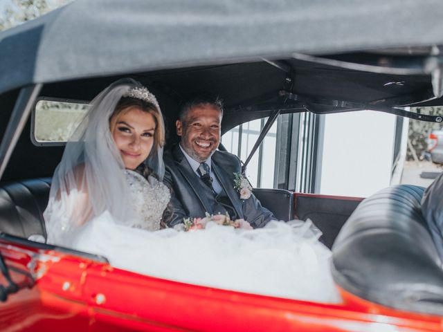 El matrimonio de Daniel  y Evelin  en Buin, Maipo 5