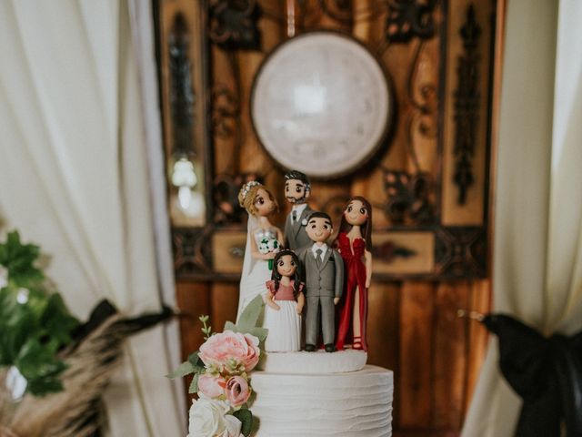 El matrimonio de Daniel  y Evelin  en Buin, Maipo 6