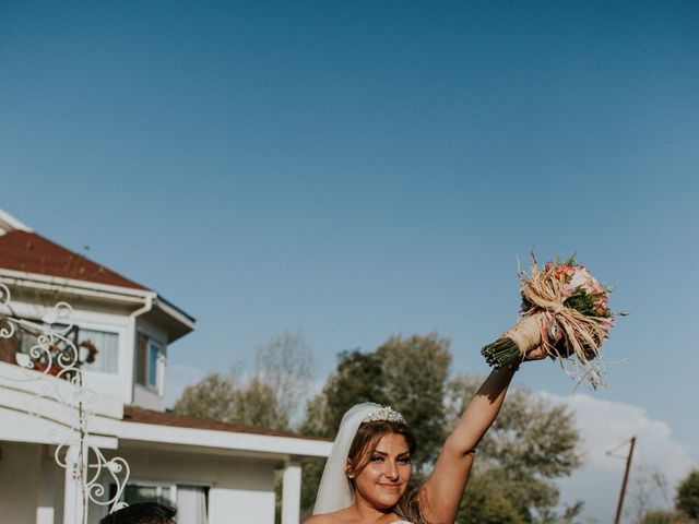 El matrimonio de Daniel  y Evelin  en Buin, Maipo 7